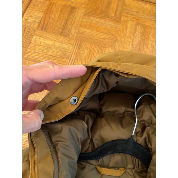 Eddie Bauer Men's Superior Down Parka Small - Picture 9 of 13